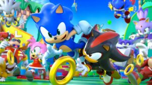 Fall Guys encontra Sonic the Hedgehog no novo jogo para celular da Sega