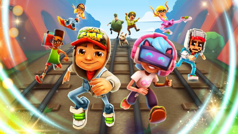 Pegue uma onda no tempo com a nova atualização do Subway Surfers Classic