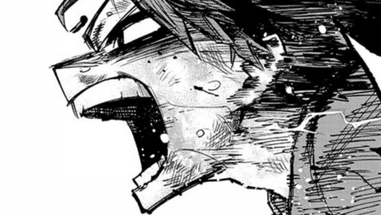 My Hero Academia finalmente entra no clímax do Final Arc no capítulo 422