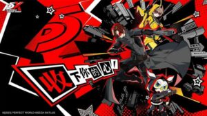 O jogo Persona 5 para celular poderá ter um lançamento global em breve