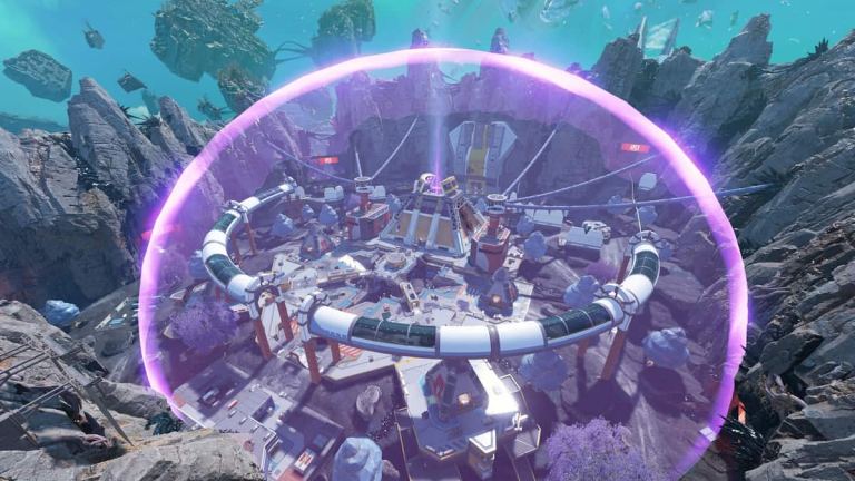 Melhores locais de pouso (mapa) na 21ª temporada do Apex Legends