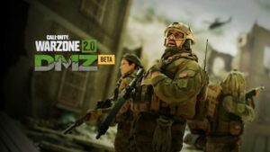 DMZ foi a melhor coisa que Call of Duty fez desde que Warzone e Activision o mataram