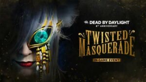 Todas as recompensas do evento DBD Twisted Masquerade e como obtê-las