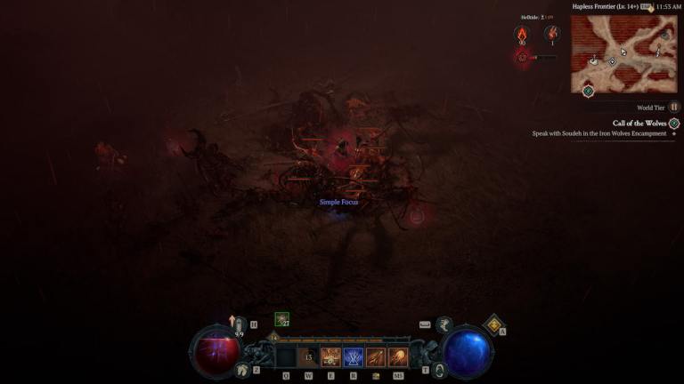 Como se tornar Hellmarked em Diablo 4 Temporada 4