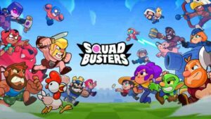 Tudo o que sabemos sobre o mais novo jogo da Supercell, Squad Busters