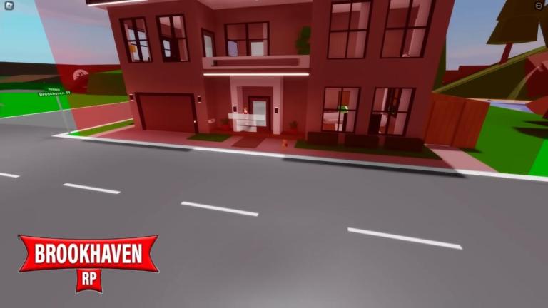 Como entrar em uma casa banida em Brookhaven RP - Guia Roblox