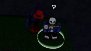 Roblox Second Piece Sans