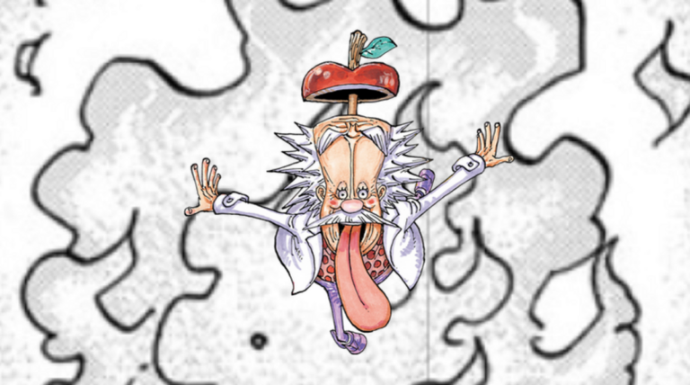 One Piece provoca uma ameaça atômica com Egghead Cliffhanger