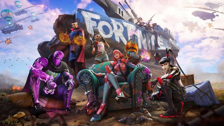 5 coisas que você pode esperar em Fortnite Capítulo 5, Temporada 3, semelhante a Road Warrior