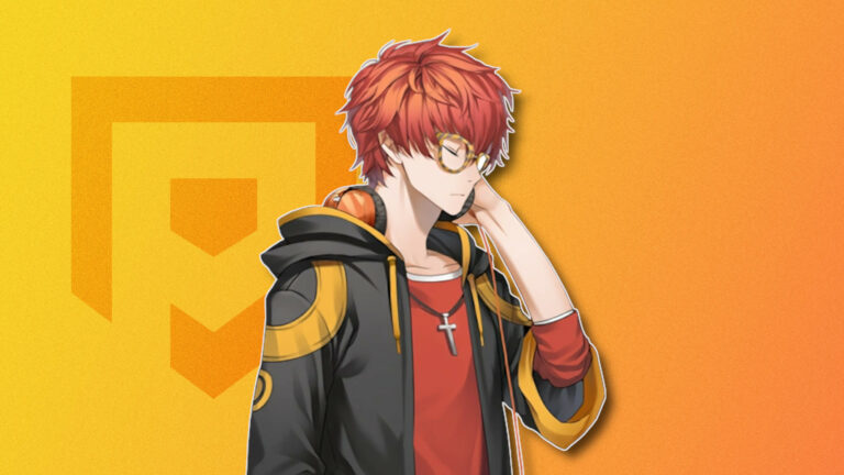 Passo a passo e finais do Mystic Messenger 707