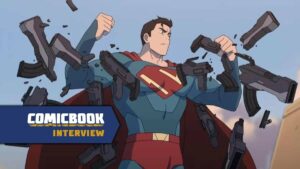 Os produtores da segunda temporada de My Adventures with Superman falam sobre como tornar o Superman quente, provocações do multiverso e muito mais