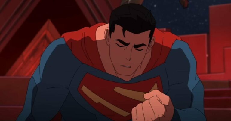 Lançado clipe de prévia da segunda temporada de My Adventures With Superman: Assistir