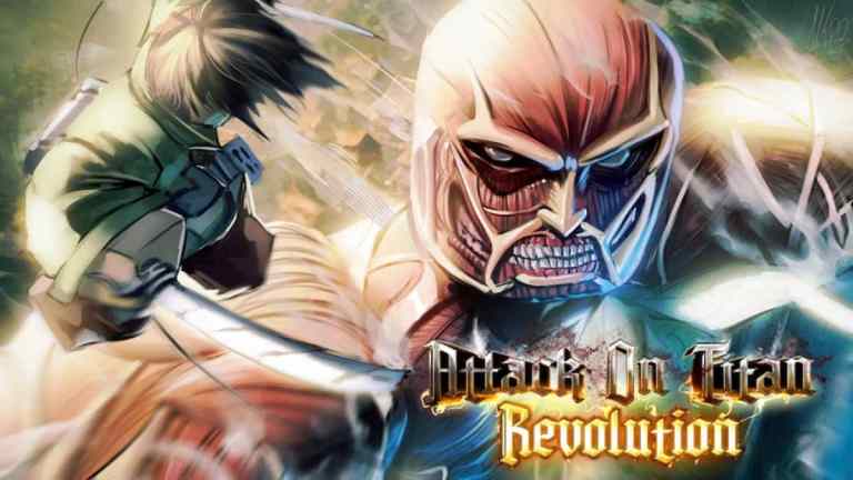 Todos os tipos de lesões no Attack on Titan Revolution e como curá-los