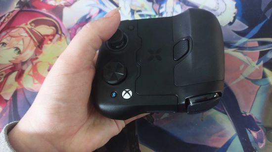 análise do aileron gamesir x4 – o controlador fechado em um formato compacto