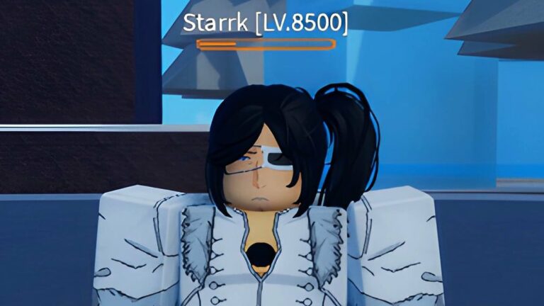 Second Piece Starrk Female Hair