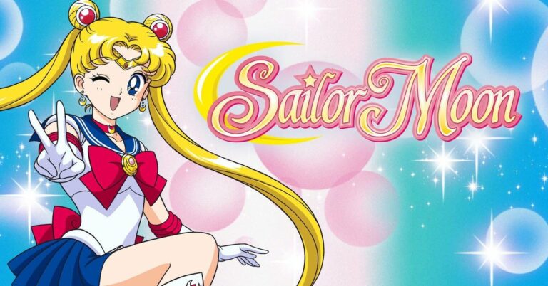 A dublagem sem censura de Sailor Moon está finalmente pronta para chegar à TV