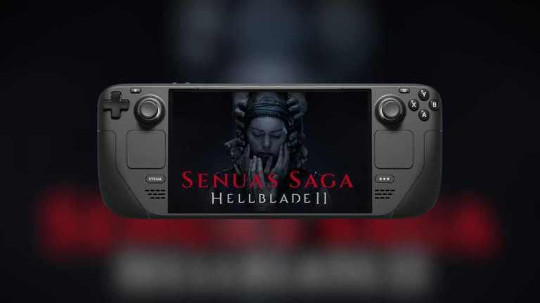 A Saga Hellblade 2 de Senua funciona no Steam Deck?  (Melhores configurações)