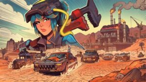 Todos os cosméticos Fallout e Mad Max em Fortnite Capítulo 5, Temporada 3