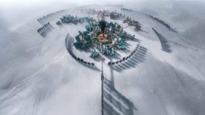 Frostpunk 2 irá explorar a vida após o apocalipse