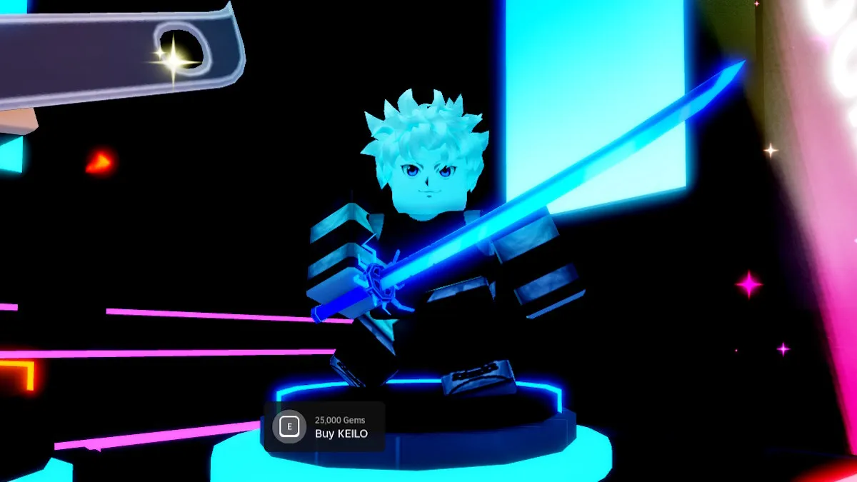 Verificando Keilo em Roblox Death Ball 