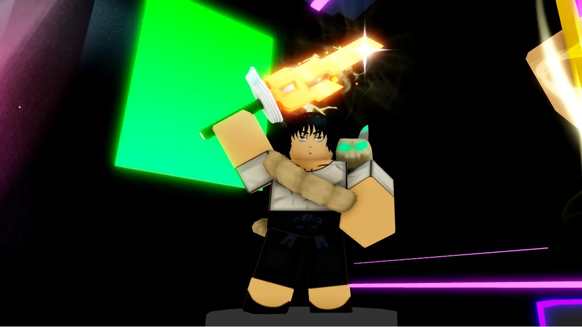 Verificando Koju em Roblox Death Ball 