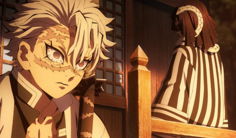 4ª temporada do Demon Slayer define Obanai x Sanemi