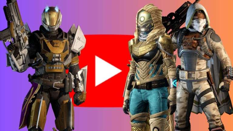 Melhores YouTubers de Destiny 2 para seguir