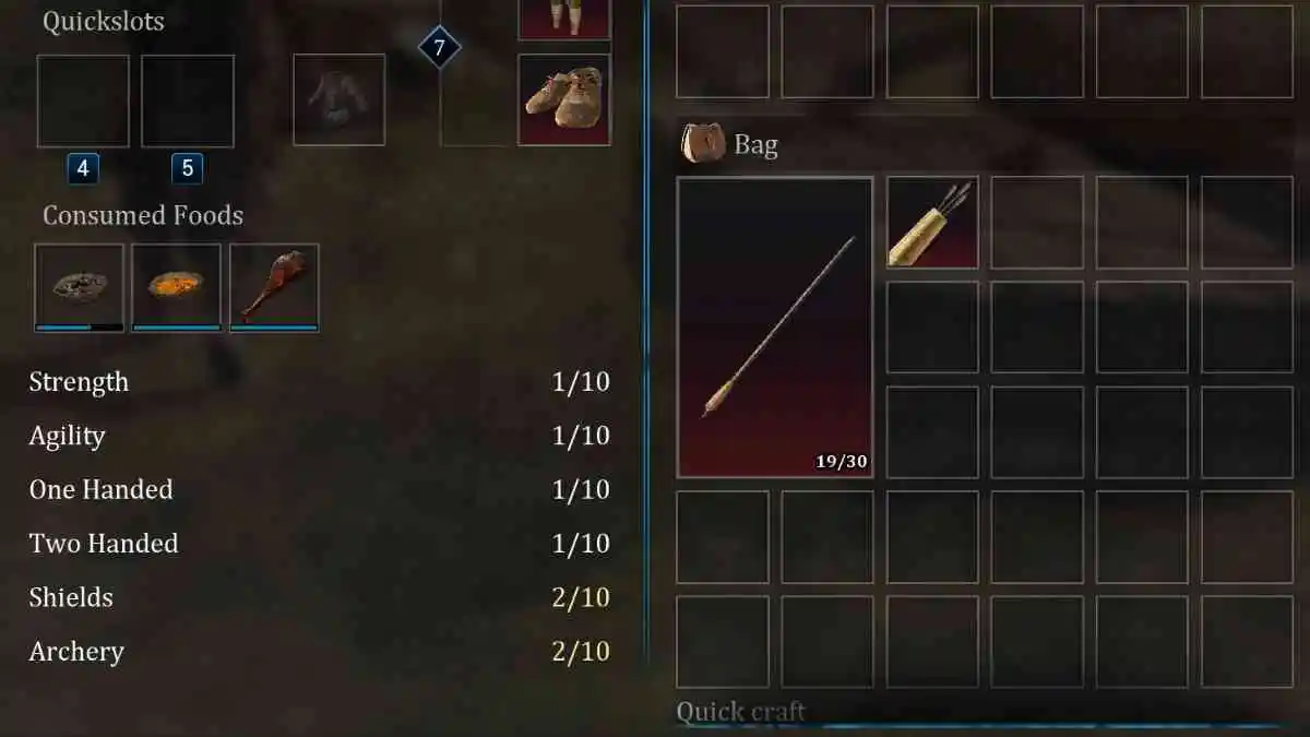 O mod Nexus Mods Joew's Bag expandido