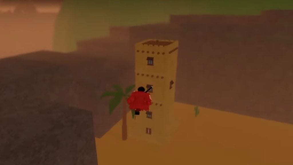 Torre Delinquente Roblox Fruit Seas