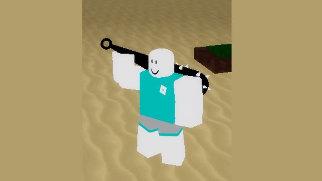 Roblox Fruit Seas Maça de Ferro