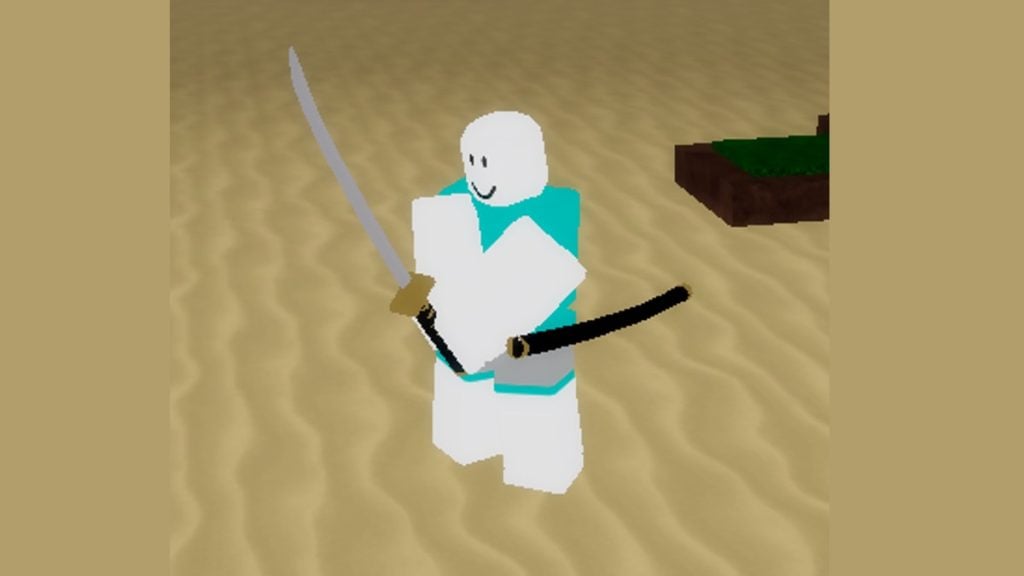 Roblox Frutas Mares Katana