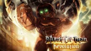 Como aumentar sua sorte no Attack of Titan Revolution - Roblox