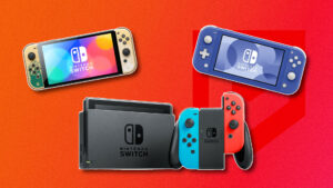 A Nintendo não quer que você compartilhe seu Switch, mesmo com seus filhos