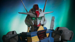 A colaboração Gundam de Call of Duty moderniza a guerra com mecha