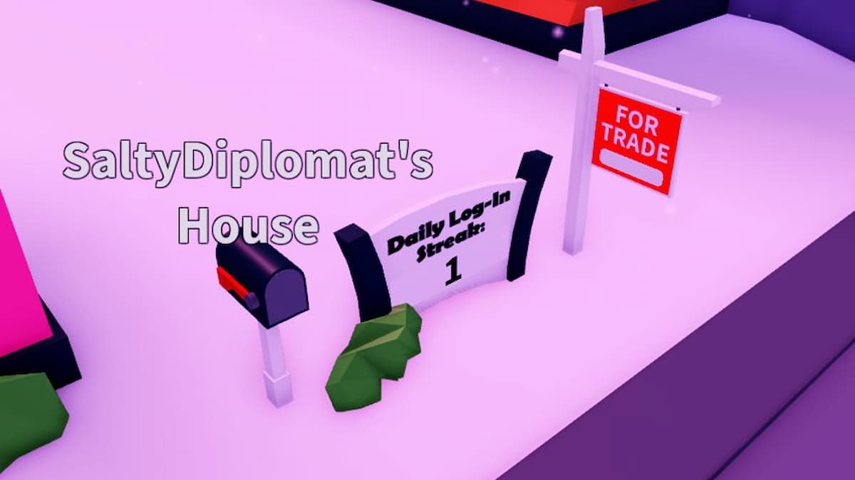 Placa de casas comerciais Roblox Adote-me