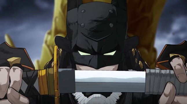 Anunciada a sequência do Batman Ninja