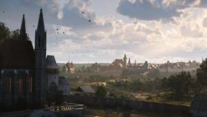 Apesar de dobrar de tamanho, a equipe de Kingdom Come Deliverance 2 mantém suas raízes punk