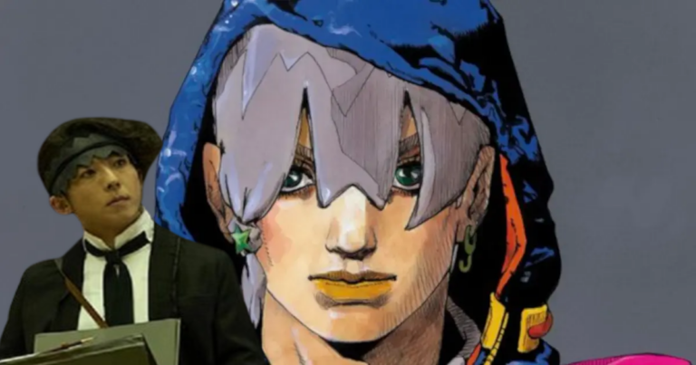 Assim falou Kishibe Rohan, diretor do crossover de ação ao vivo de JoJo Lands