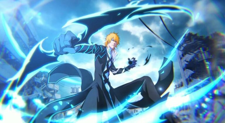 Bleach anuncia novo jogo do desenvolvedor Brave Souls