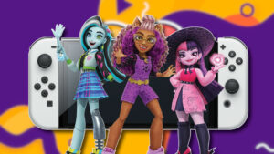 Clawdeen Wolf e amigos desfilam no Nintendo Switch este ano