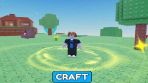 Como criar excelente em Aura Craft - Roblox