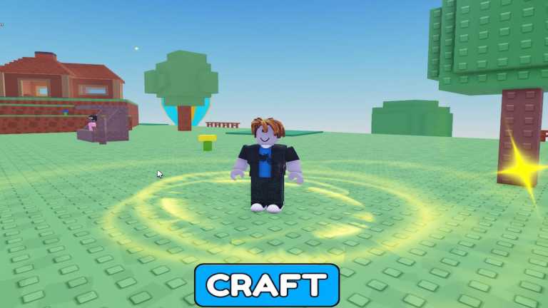 Como criar excelente em Aura Craft - Roblox