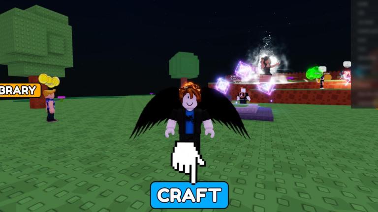 Como obter auras não fabricáveis ​​em Aura Craft - Roblox