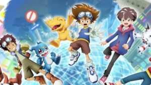 Digimon Hypes 25º aniversário com nova promoção