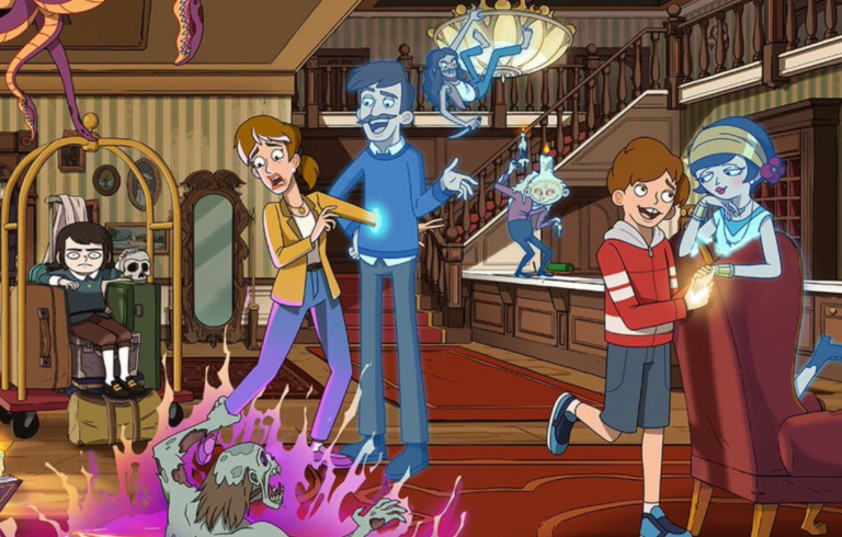 Equipe de Rick e Morty anuncia nova série da Netflix, The Undervale