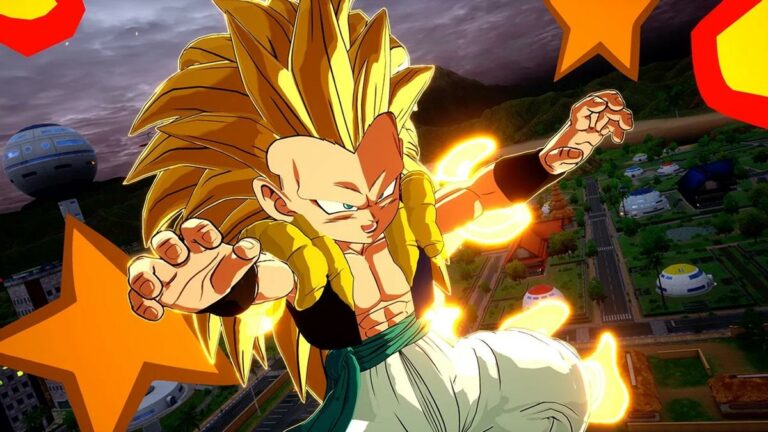 Faísca!  Zero Trailer confirma Gotenks e mais 20 lutadores