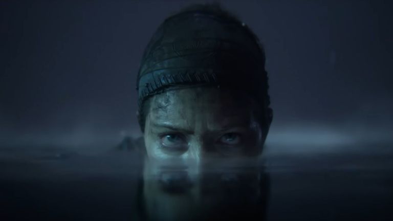 Fique tranquilo, o marketing do Hellblade 2 está chegando