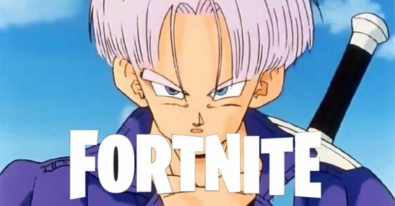 Fortnite supostamente adicionando troncos de Dragon Ball Z