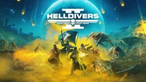 Helldivers 2 continua a dominar as tabelas de vendas, mantendo-se forte como o segundo mais vendido