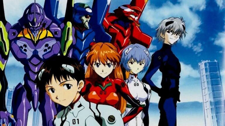 Hideaki Anno sugere que mais Evangelion está em andamento